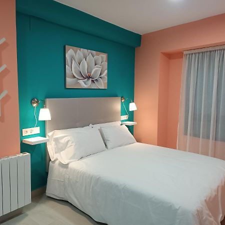 Estudios La Casina Caces Buitenkant foto