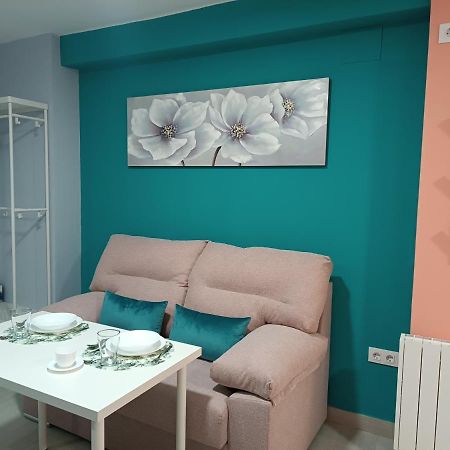 Estudios La Casina Caces Buitenkant foto