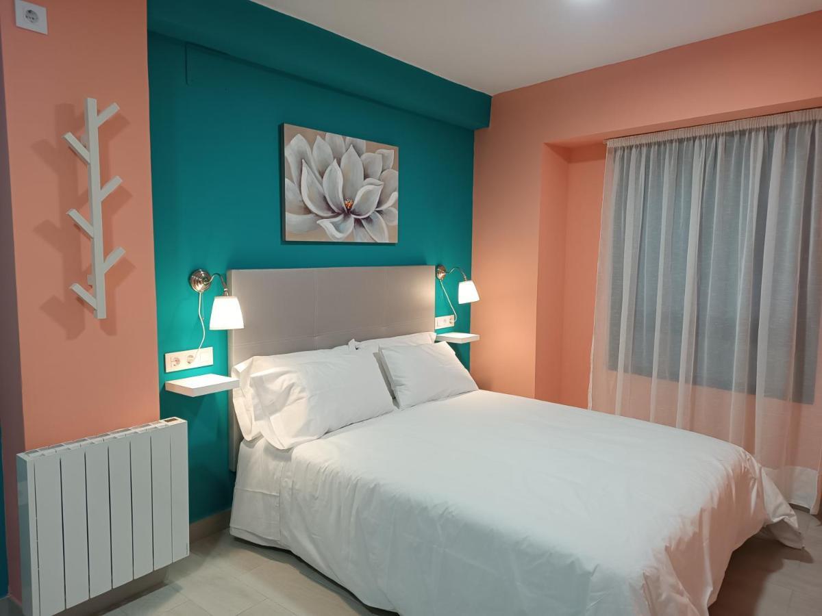 Estudios La Casina Caces Buitenkant foto