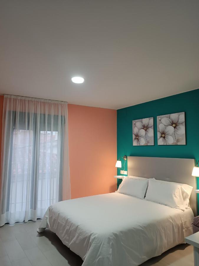 Estudios La Casina Caces Buitenkant foto