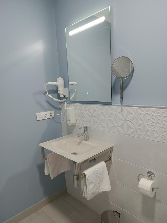 Estudios La Casina Caces Buitenkant foto