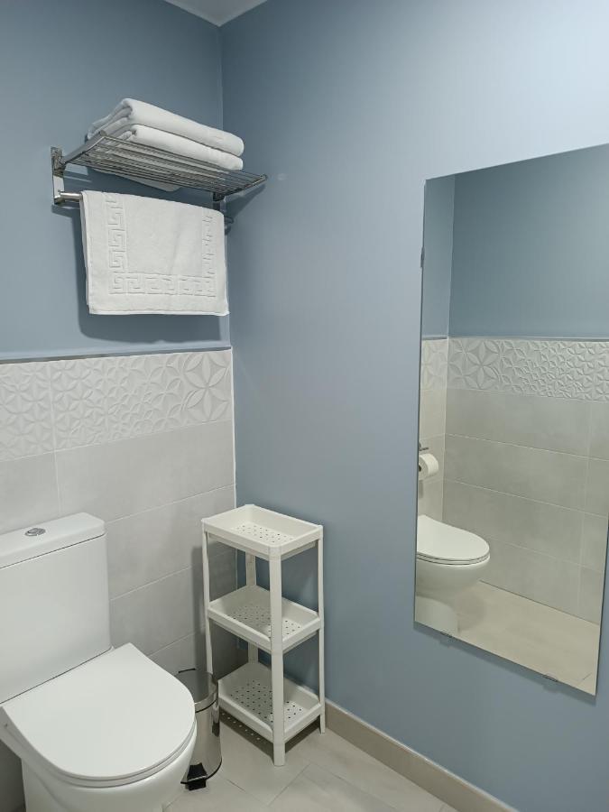 Estudios La Casina Caces Buitenkant foto