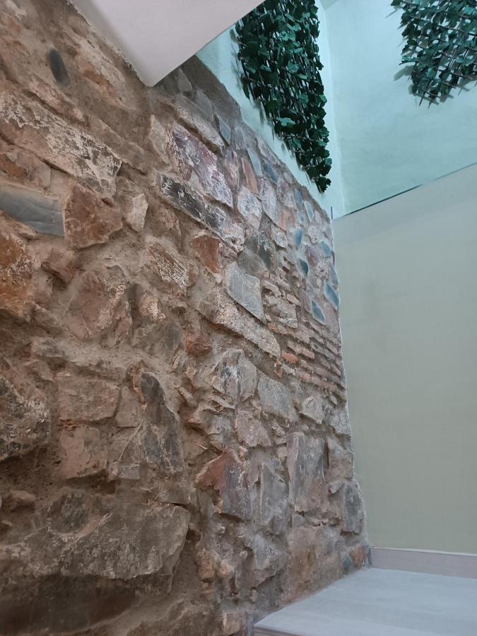 Estudios La Casina Caces Buitenkant foto