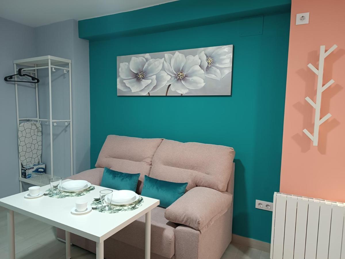 Estudios La Casina Caces Buitenkant foto
