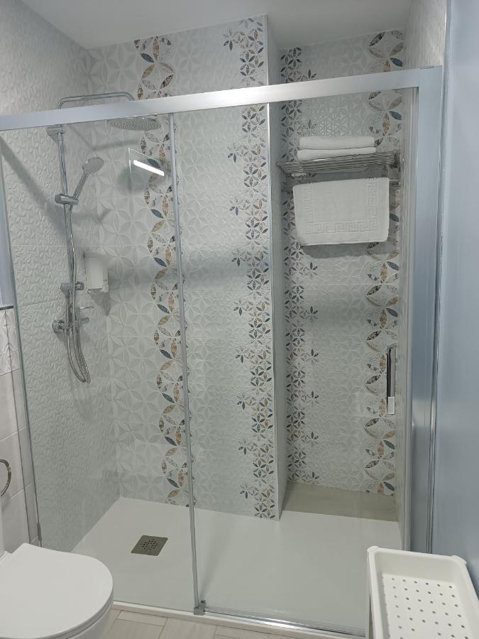 Estudios La Casina Caces Buitenkant foto